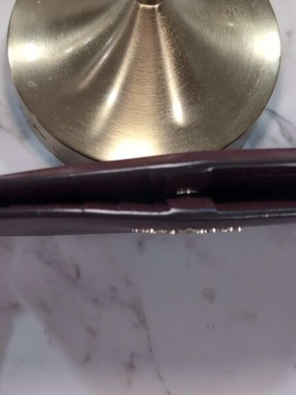 Kate Spade Mulled Wine Stacy Wallet - Picture 4 of 7